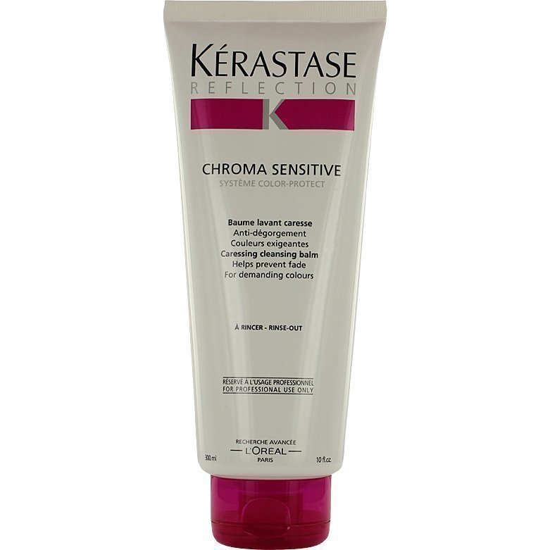 Kérastase Reflection Chroma Sensitive Caressing Cleansing Balm 300ml