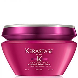 Kérastase Reflection Masque Chromatique Fine Hair Mask 200 Ml