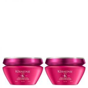 Kérastase Reflection Masque Chromatique Fine Hair Mask 200 Ml Duo