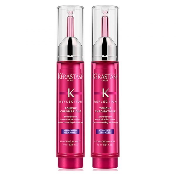 Kérastase Reflection Touche Chromatique Cool Blonde 10 Ml Duo