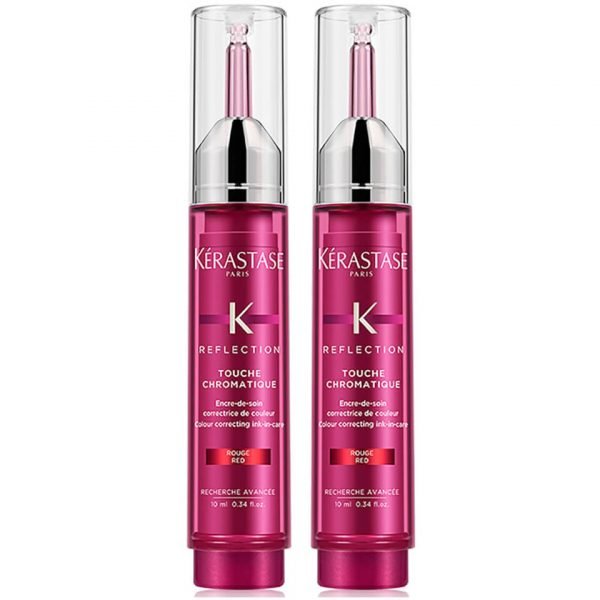 Kérastase Reflection Touche Chromatique Red 10 Ml Duo