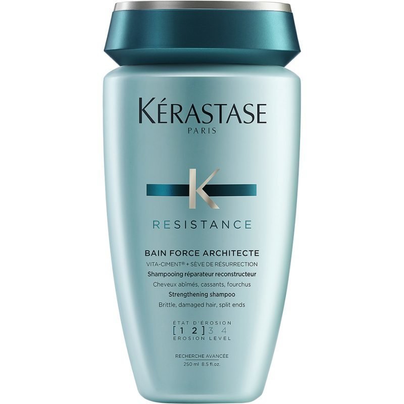 Kérastase Resistance Bain Force Architecte Strenghtening Shampoo 250ml