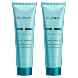 Kérastase Resistance Ciment Thermique 150 Ml Duo