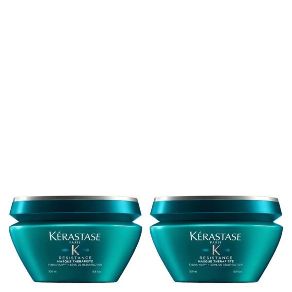 Kérastase Resistance Therapiste Masque 200 Ml Duo