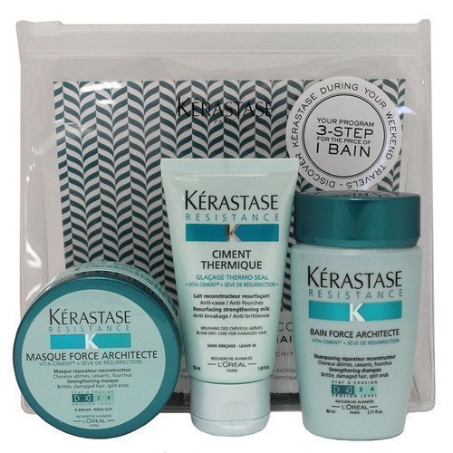 Kérastase Resistance Travel Kit