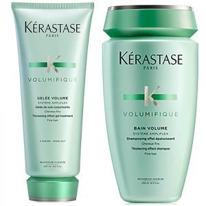 Kérastase Resistance Volumifique Bain And Gelee Duo