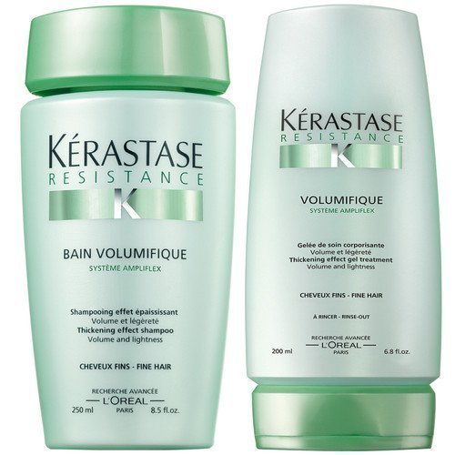 Kérastase Resistance Volumifique Duo