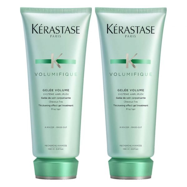 Kérastase Resistance Volumifique Gelee 200 Ml Duo