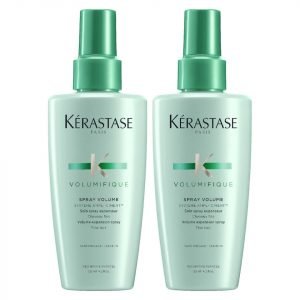 Kérastase Resistance Volumifique Spray 125 Ml Duo