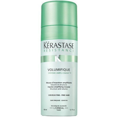 Kérastase Résistance Volumifique Impulse Amplifying Mousse