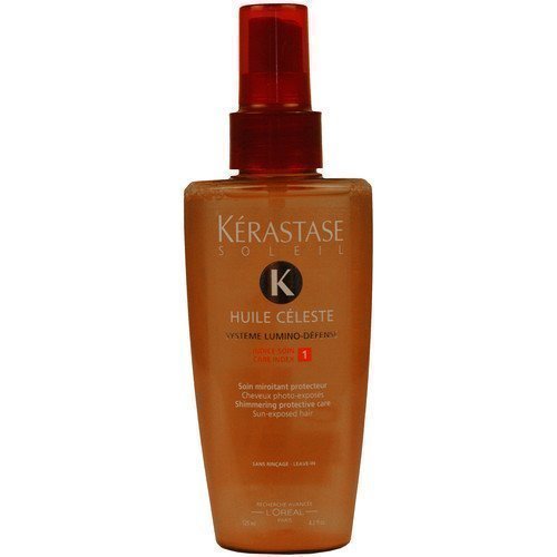 Kérastase Soleil Huile Céleste Shimmering Protective Care