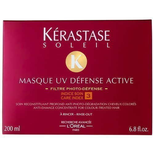 Kérastase Soleil Masque UV Défense Active