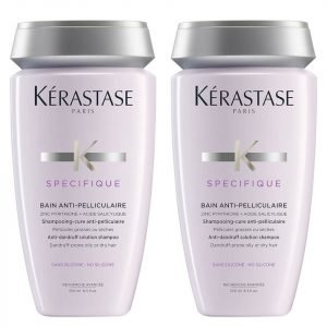 Kérastase Specifique Bain Anti-Pelliculaire Shampoo 250 Ml Duo