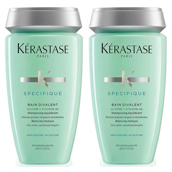 Kérastase Specifique Bain Divalent Shampoo 250 Ml Duo