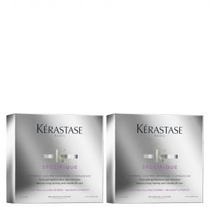 Kérastase Specifique Cure Anti-Pelliculaire Anti-Recidive Treatment 12 X 6 Ml Duo