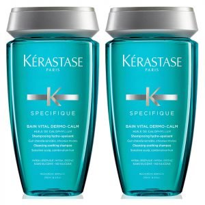 Kérastase Specifique Dermo-Calm Bain Vital Shampoo 250 Ml Duo
