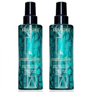 Kérastase Styling Materialiste Thickening Spray Gel 195 Ml Duo