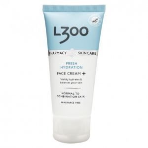 L300 Fresh Hydration Face Cream+ Normaalin Ihon Kasvovoide 60 Ml