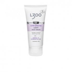 L300 Ultra Sensitive Light Face Cream Kasvovoide 60 Ml