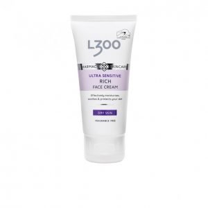 L300 Ultra Sensitive Rich Face Cream Kasvovoide 60 Ml
