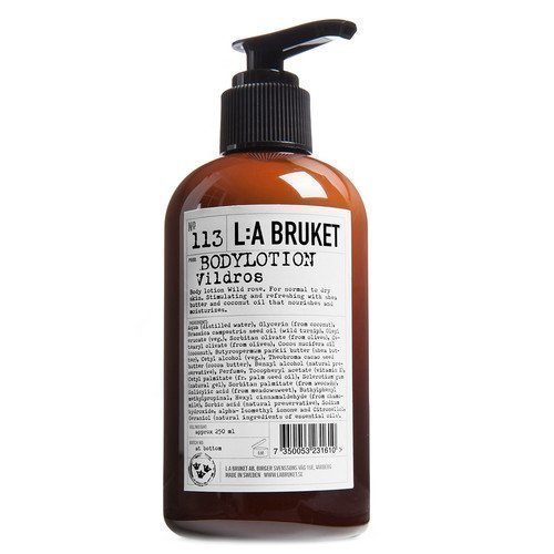 L:A Bruket Bodylotion Vildros