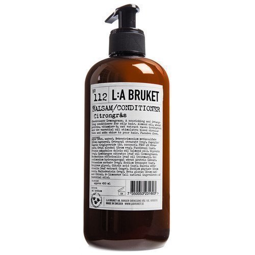 L:A Bruket Conditioner Citrongräs 450 ml