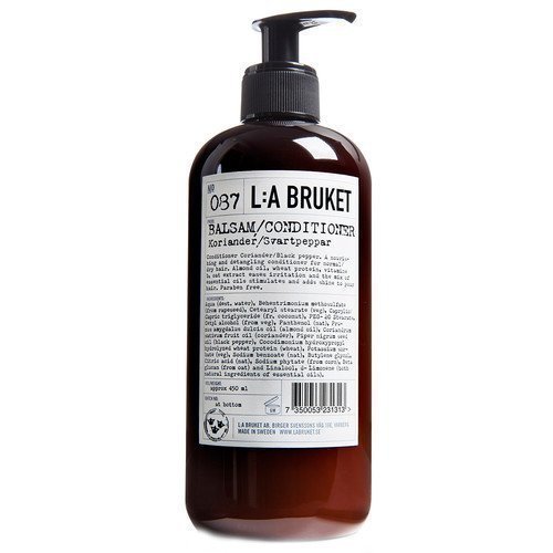 L:A Bruket Conditioner Koriander/Svartpeppar 450 ml