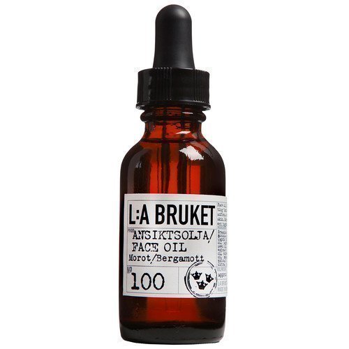 L:A Bruket Face Oil Morot/Bergamott