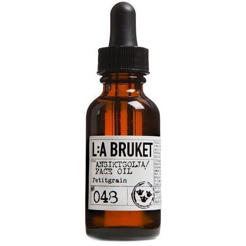 L:A Bruket Face Oil Petitgrain