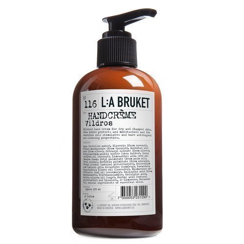 L:A Bruket Handcréme Vildros 250 ml