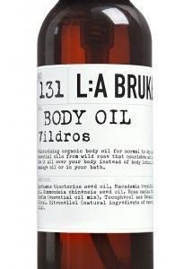 L:A Bruket Nr. 131 Body Oil Villiruusu 120 ml