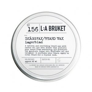 L:A Bruket Nr 157 Partavaha Laakerinlehti 60 ml