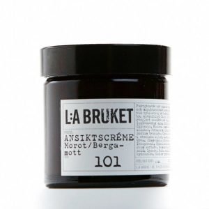 L:A Bruket Nr.101 Kasvovoide Porkkana/Bergamotti 50 ml