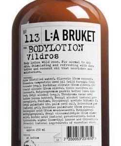 L:A Bruket Nr.113 Bodylotion Villiruusu 250ml