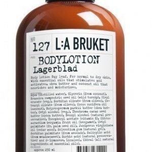 L:A Bruket Nr.127 Bodylotion Laakerinlehti 250ml