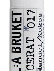 L:A Bruket Nr.17 Huulivoide Manteli/Kookos 17 ml