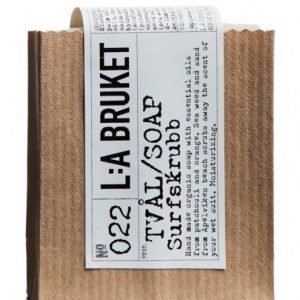 L:A Bruket Nr.22 Saippua Surf Scrub 120 g