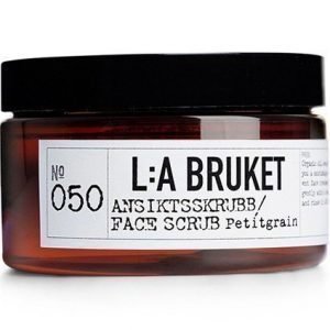 L:A Bruket Nr.50 Kasvokuorinta Petitgrain 100 ml