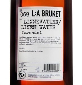 L:A Bruket Nr.68 Liinavesi Laventeli 1000 ml