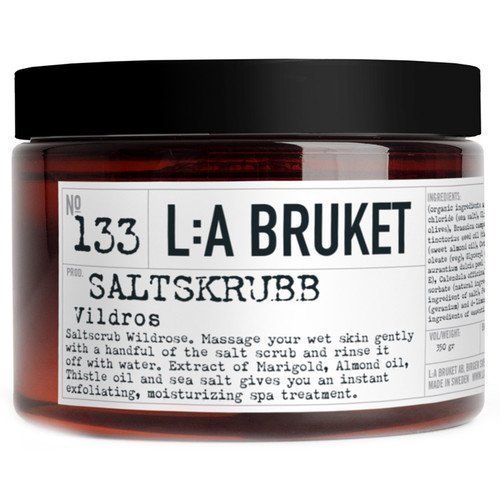 L:A Bruket Saltscrub Vildros