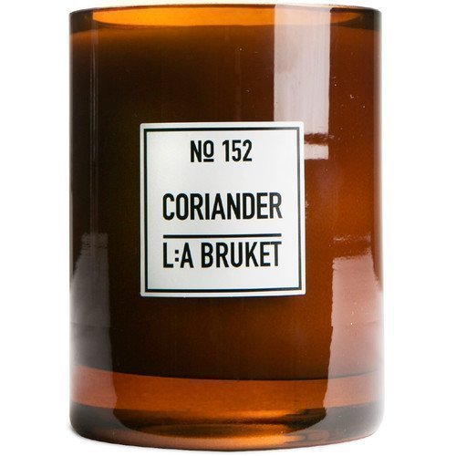 L:A Bruket Scented Candle Coriander 260 g