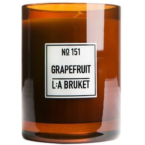 L:A Bruket Scented Candle Grapefrukt 260 g