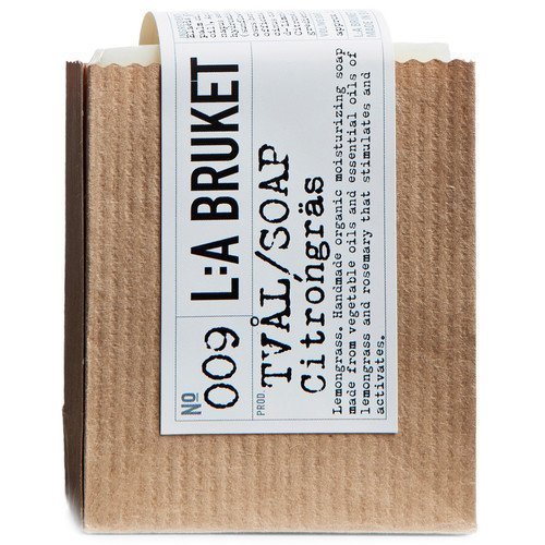 L:A Bruket Soap Citrongräs