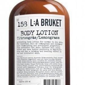 L:A Bruket nr. 158 Body Lotion Sitruunaruoho 250 ml