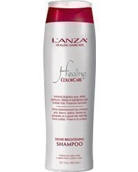 LANZA Healing Color Care Silver Brightening Shampoo 300ml