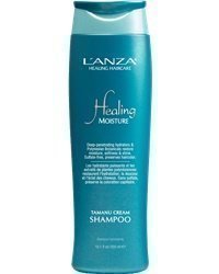 LANZA Healing Moisture Tamanu Cream Shampoo 300ml