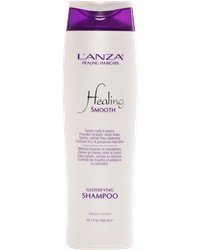 LANZA Healing Smooth Glossifying Shampoo 300ml