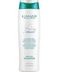 LANZA Healing Strength White Tea Shampoo 300ml
