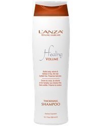 LANZA Healing Volume Thickening Shampoo 300ml