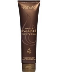 LANZA Keratin Healing Oil Cleansing Cream 100ml